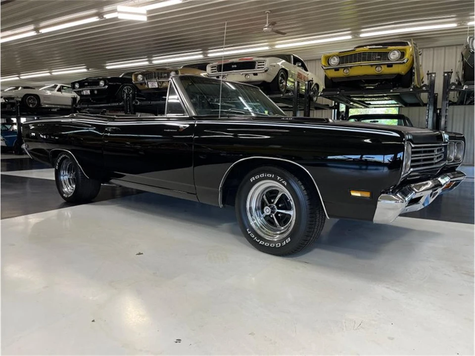 1969 Plymouth Satellite - Image 3 of 31