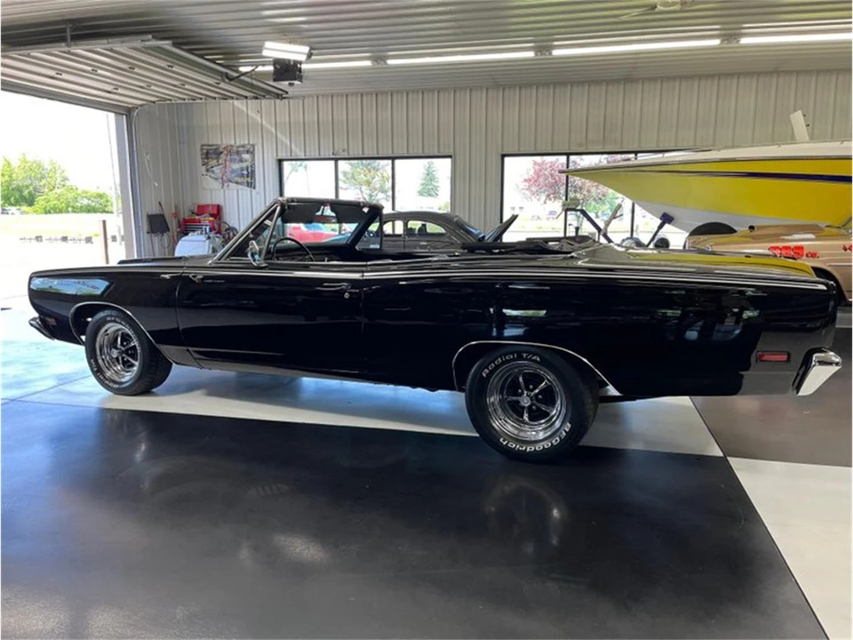 1969 Plymouth Satellite - Image 13 of 31