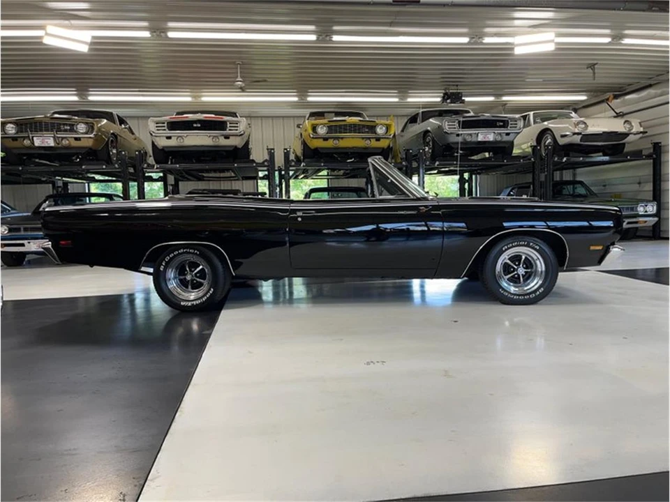 1969 Plymouth Satellite - Image 7 of 31