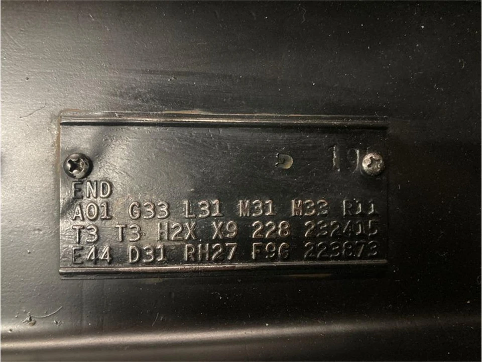 1969 Plymouth Satellite - Image 31 of 31