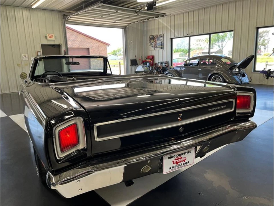 1969 Plymouth Satellite - Image 11 of 31