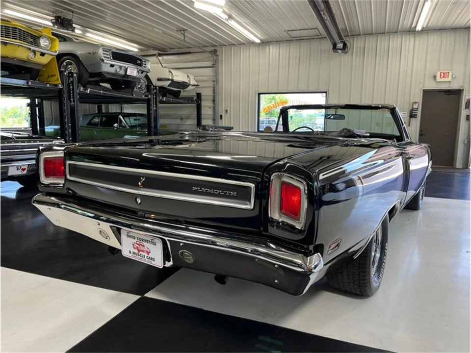 1969 Plymouth Satellite - Image 9 of 31