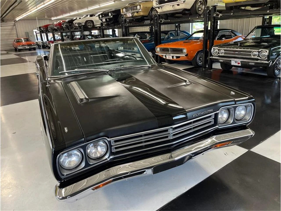 1969 Plymouth Satellite - Image 5 of 31