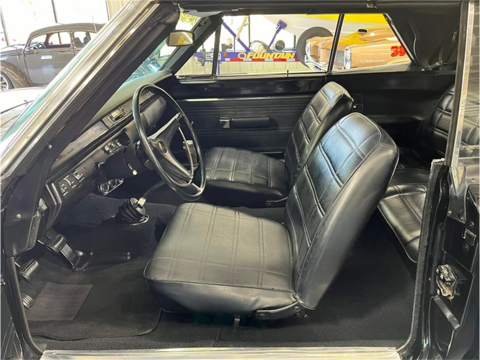 1969 Plymouth Satellite - Image 25 of 31