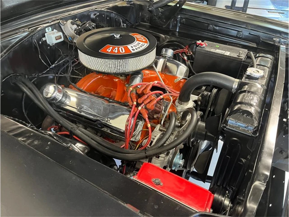 1969 Plymouth Satellite - Image 29 of 31