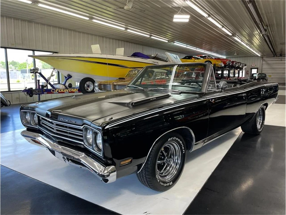 1969 Plymouth Satellite - Image 14 of 31
