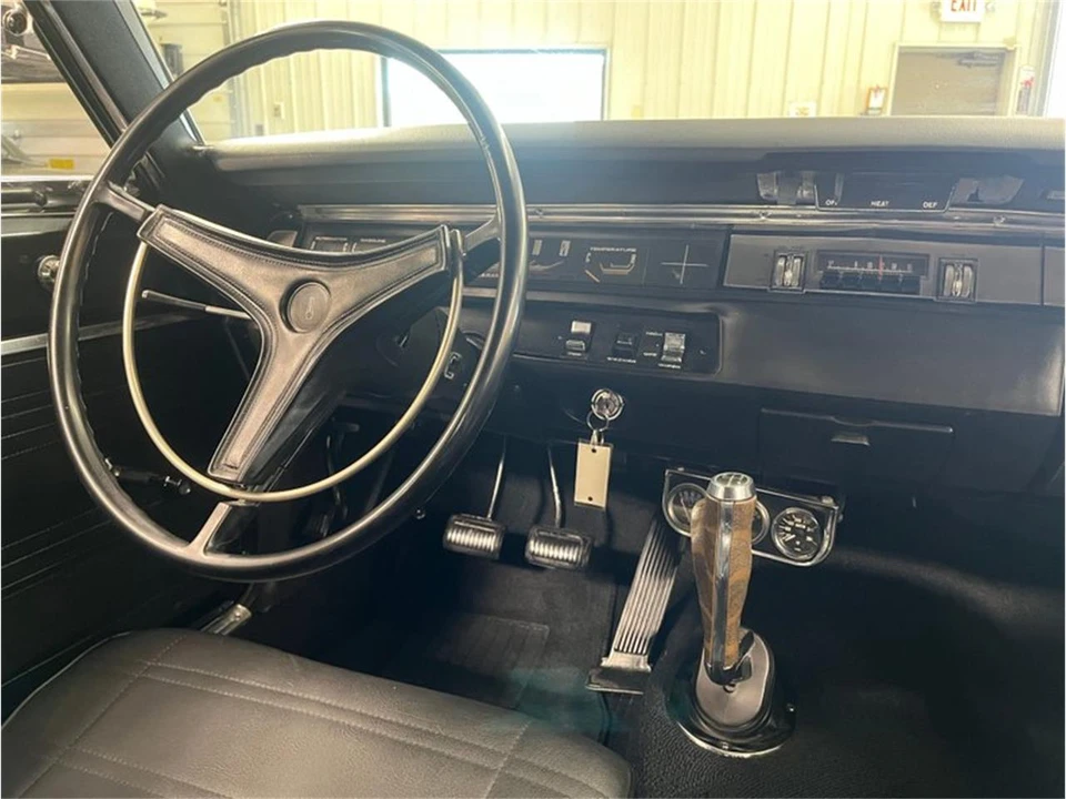 1969 Plymouth Satellite - Image 20 of 31