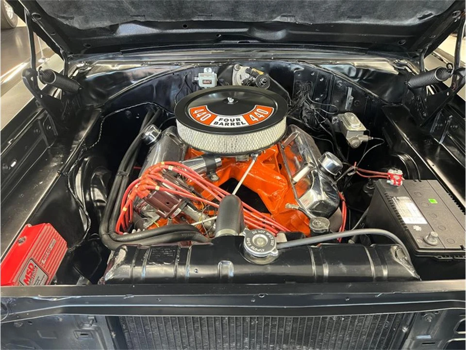 1969 Plymouth Satellite - Image 28 of 31