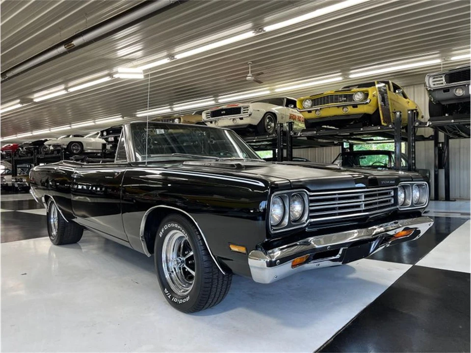 1969 Plymouth Satellite - Image 6 of 31