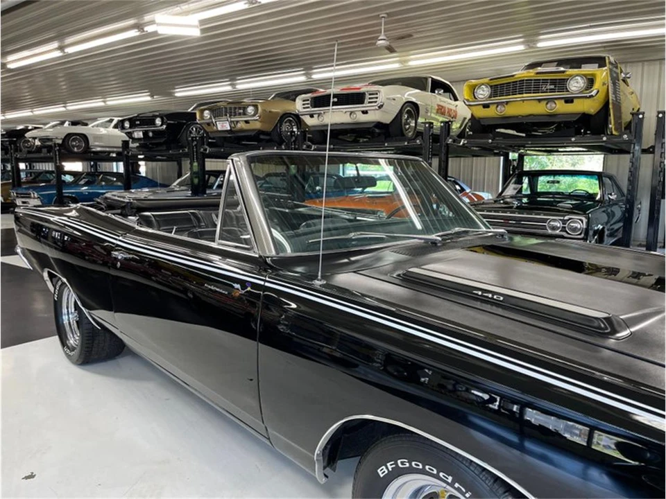 1969 Plymouth Satellite - Image 4 of 31