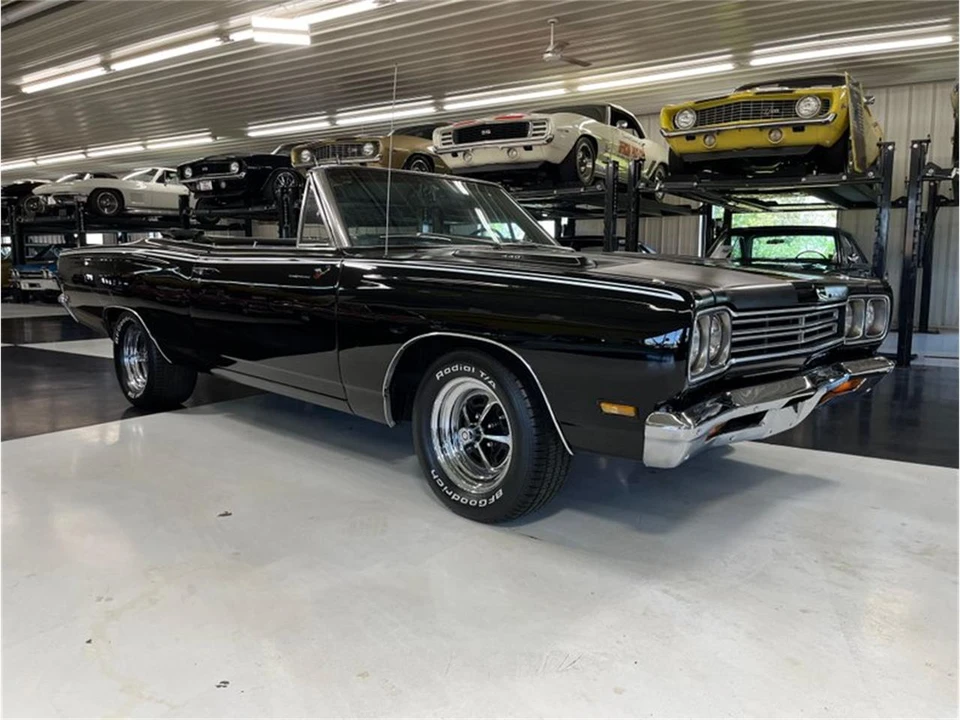 1969 Plymouth Satellite - Image 2 of 31