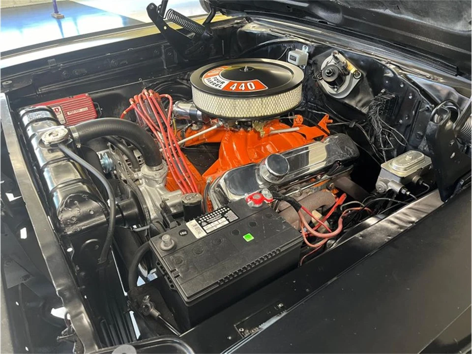 1969 Plymouth Satellite - Image 30 of 31