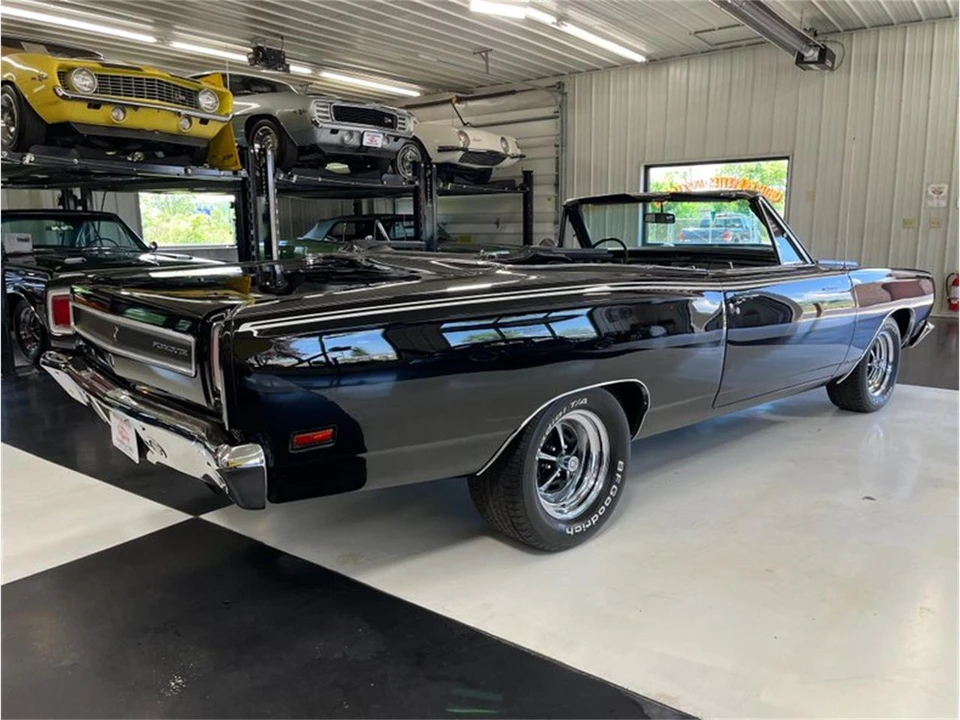 1969 Plymouth Satellite - Image 8 of 31