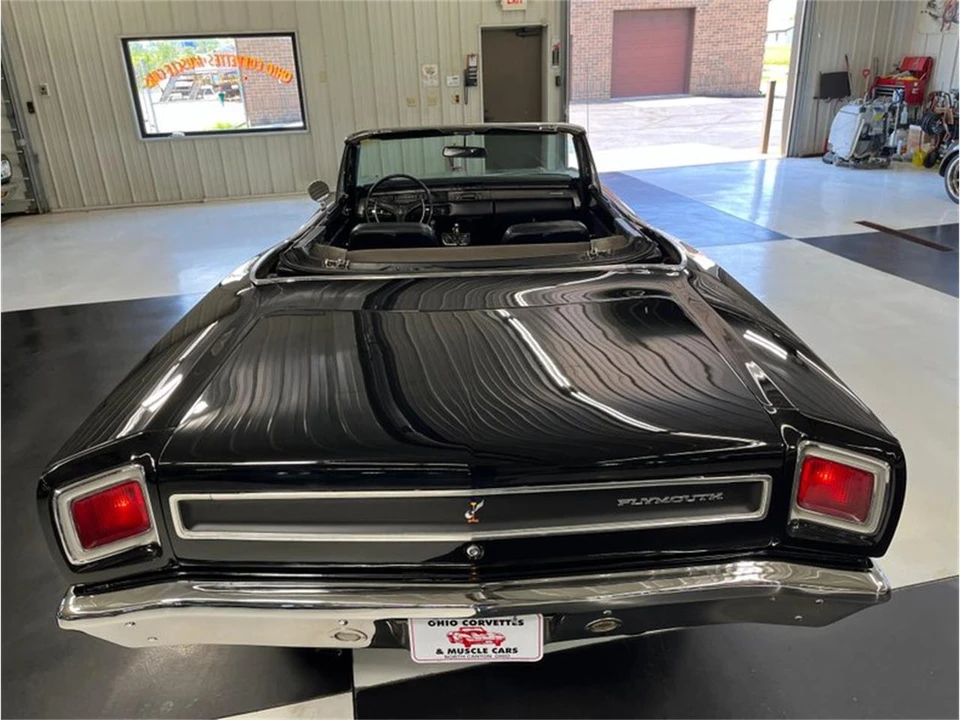 1969 Plymouth Satellite - Image 10 of 31