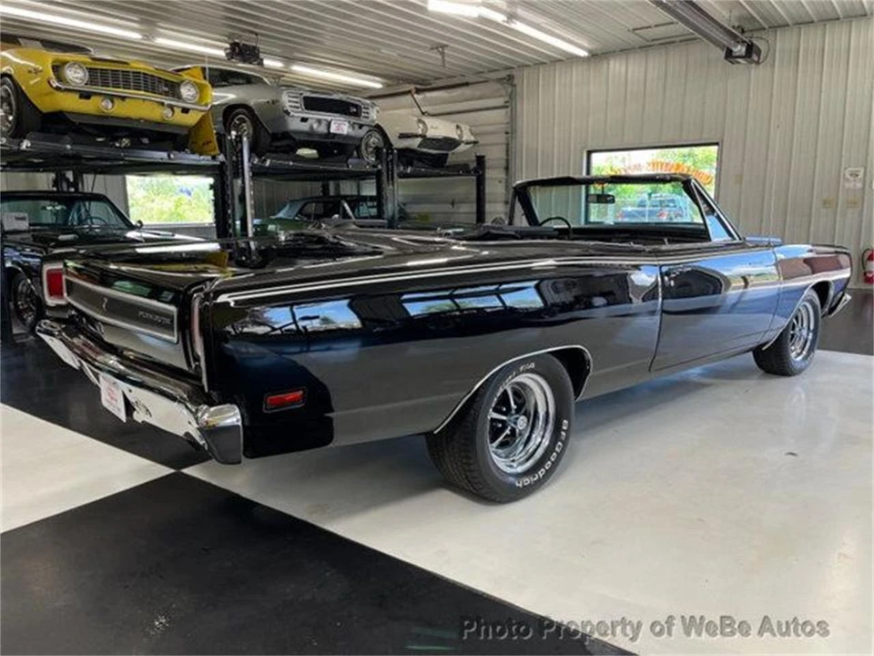 1969 Plymouth Satellite - Image 8 of 10