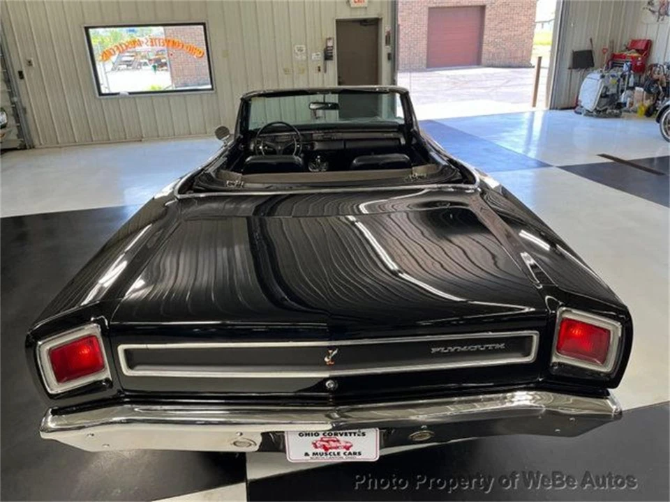 1969 Plymouth Satellite - Image 10 of 10