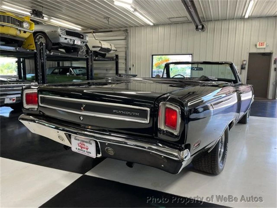 1969 Plymouth Satellite - Image 9 of 10