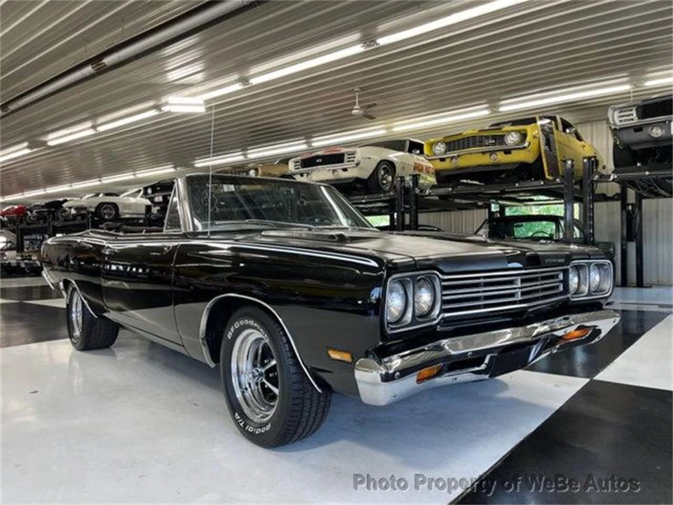 1969 Plymouth Satellite - Image 6 of 10