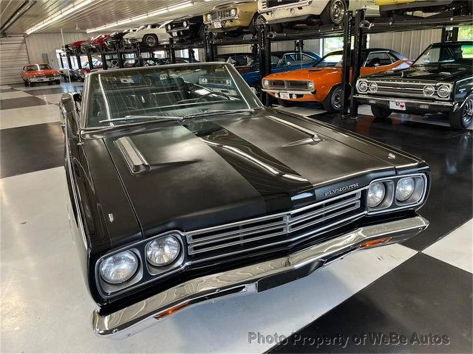 1969 Plymouth Satellite - Image 5 of 10