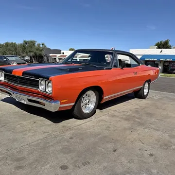 1969 Plymouth Satellite 440 V8