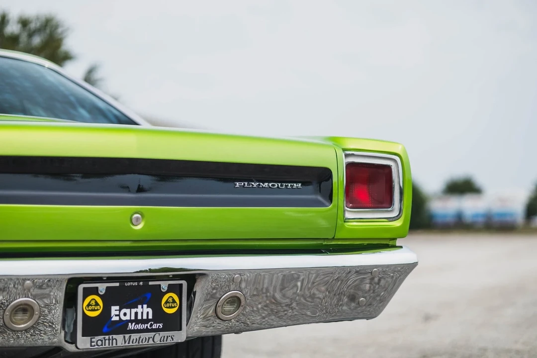 1969 Plymouth Satellite - Image 20 of 21