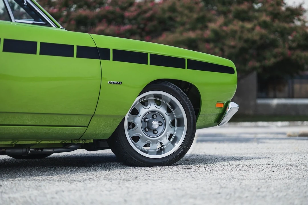 1969 Plymouth Satellite - Image 13 of 21