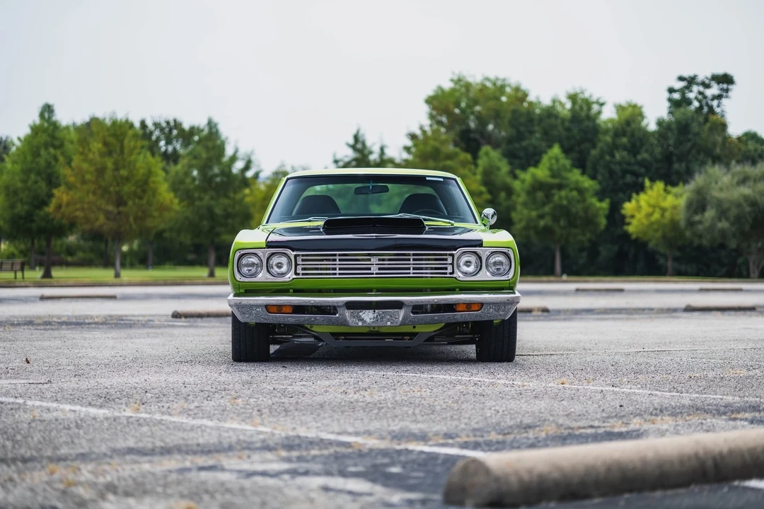 1969 Plymouth Satellite - Image 15 of 21