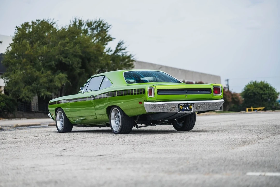 1969 Plymouth Satellite - Image 19 of 21