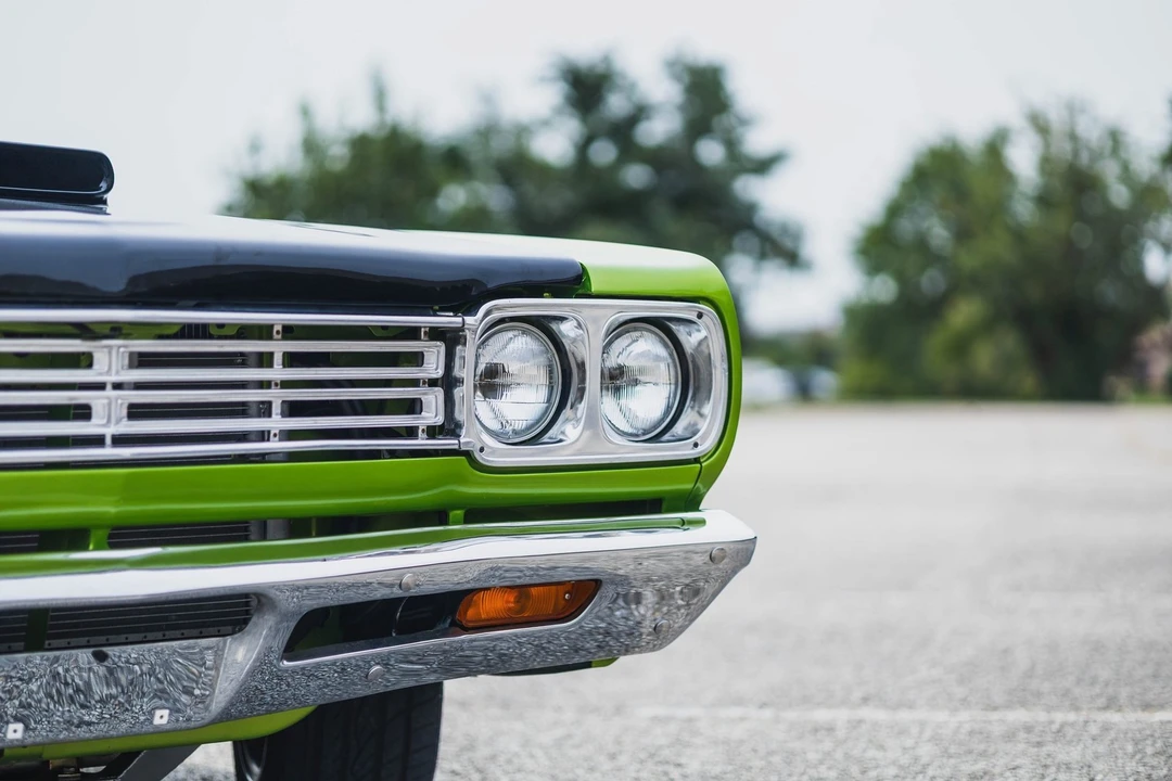 1969 Plymouth Satellite - Image 7 of 12