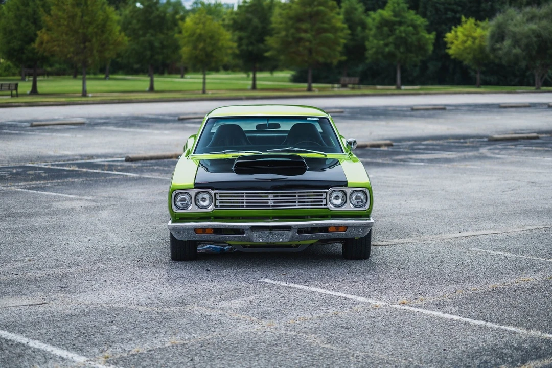 1969 Plymouth Satellite - Image 16 of 21