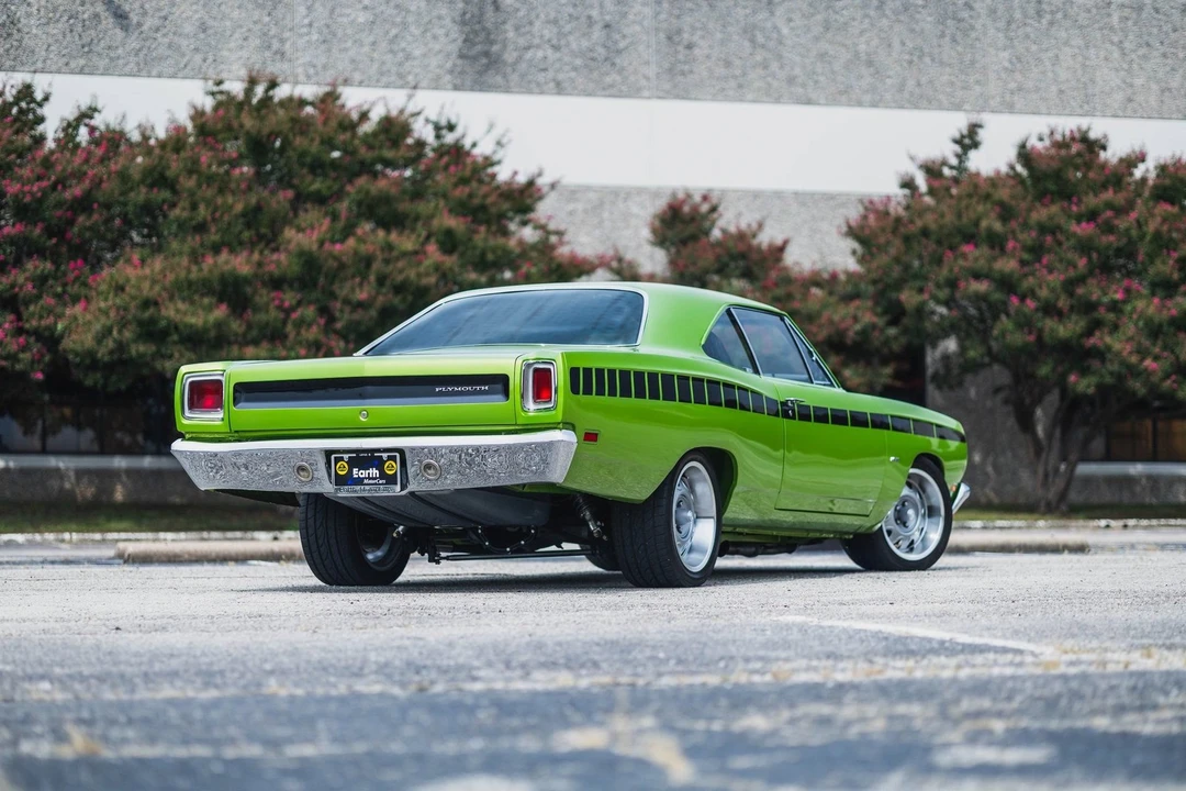 1969 Plymouth Satellite - Image 16 of 31