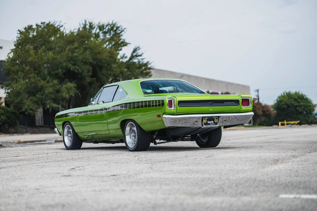 1969 Plymouth Satellite - Image 20 of 31