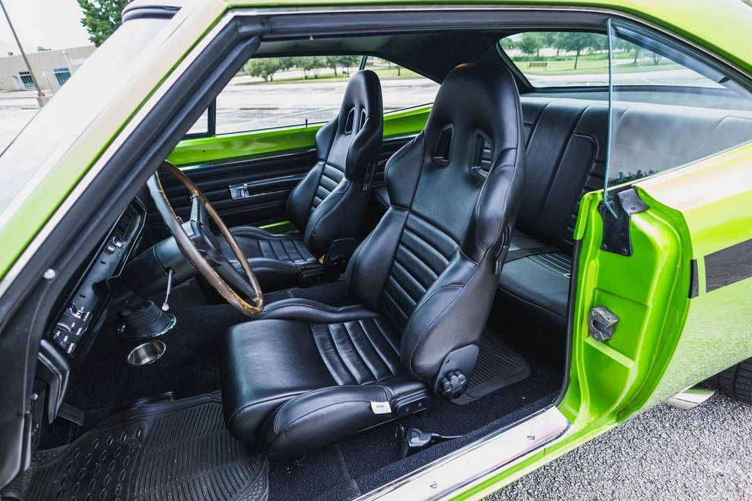 1969 Plymouth Satellite - Image 27 of 31