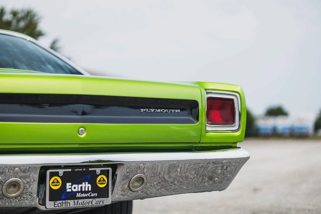 1969 Plymouth Satellite - Image 23 of 31
