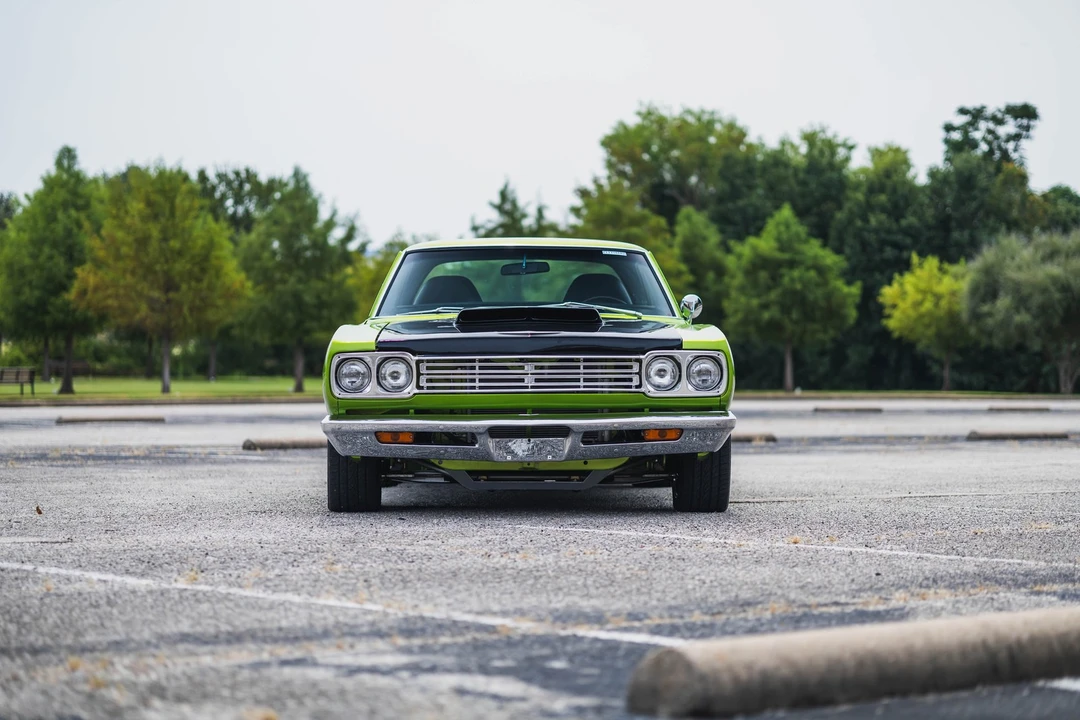 1969 Plymouth Satellite - Image 6 of 31