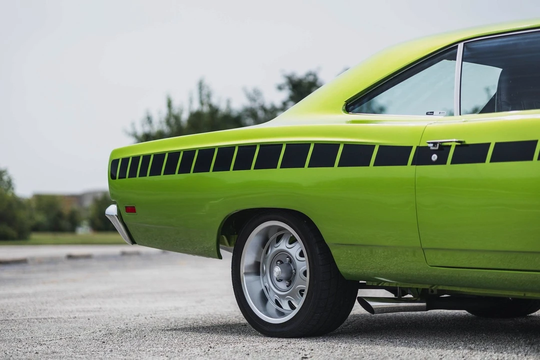 1969 Plymouth Satellite - Image 19 of 31
