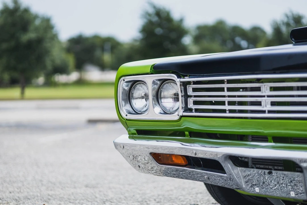 1969 Plymouth Satellite - Image 8 of 31