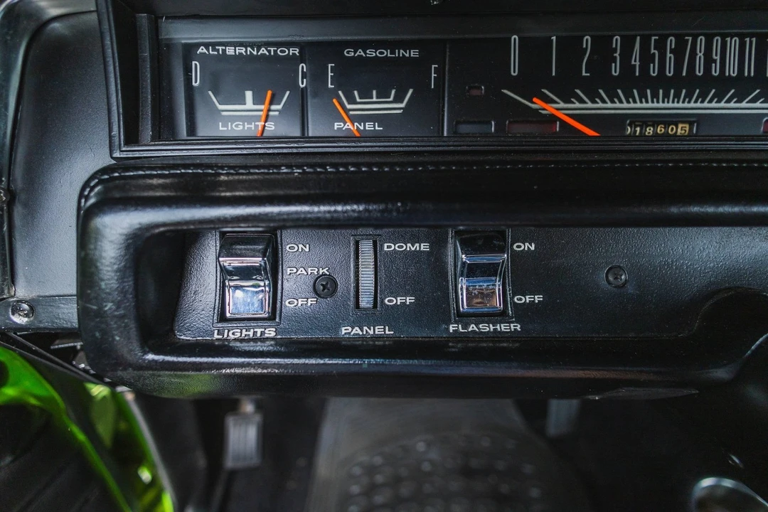 1969 Plymouth Satellite - Image 28 of 31