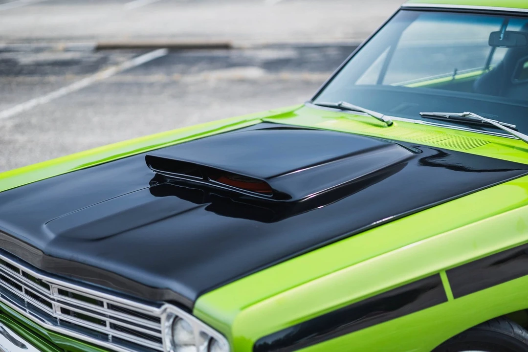 1969 Plymouth Satellite - Image 8 of 31