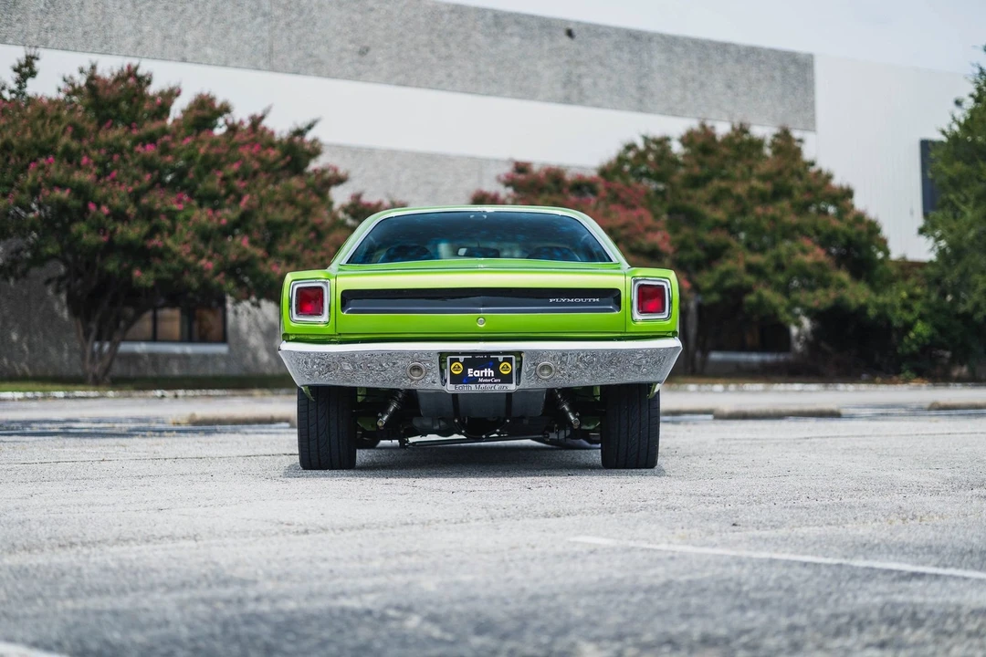 1969 Plymouth Satellite - Image 15 of 31