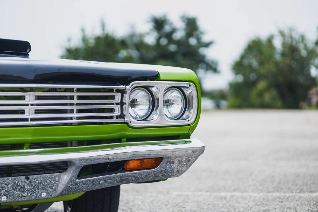 1969 Plymouth Satellite - Image 11 of 31
