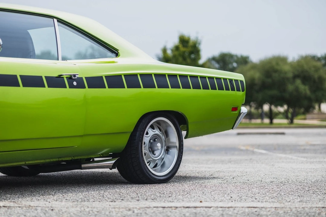 1969 Plymouth Satellite - Image 9 of 31