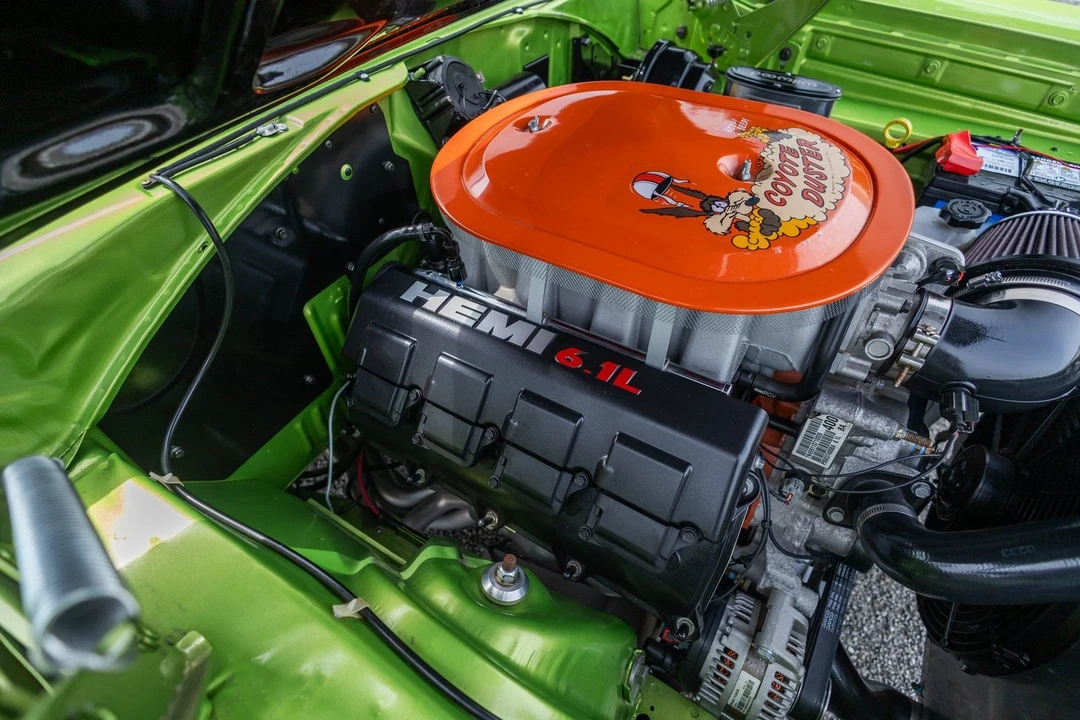 1969 Plymouth Satellite - Image 2 of 31