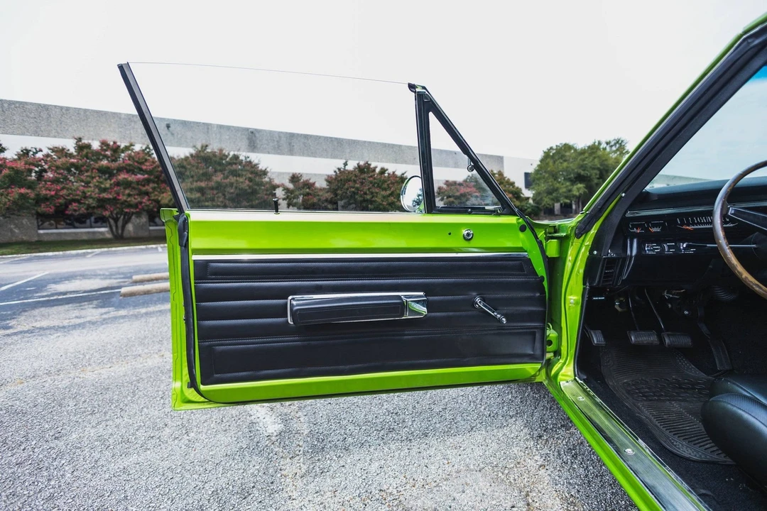 1969 Plymouth Satellite - Image 26 of 31