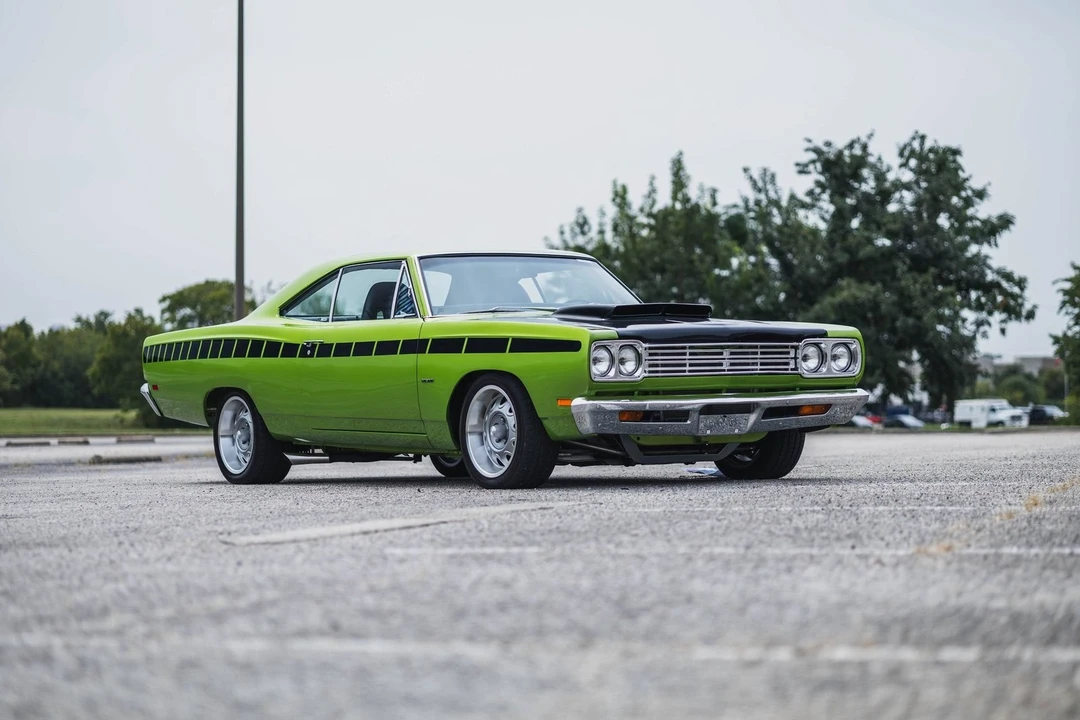 1969 Plymouth Satellite - Image 21 of 31