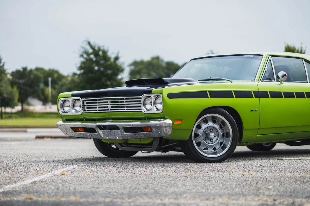 1969 Plymouth Satellite - Image 7 of 31