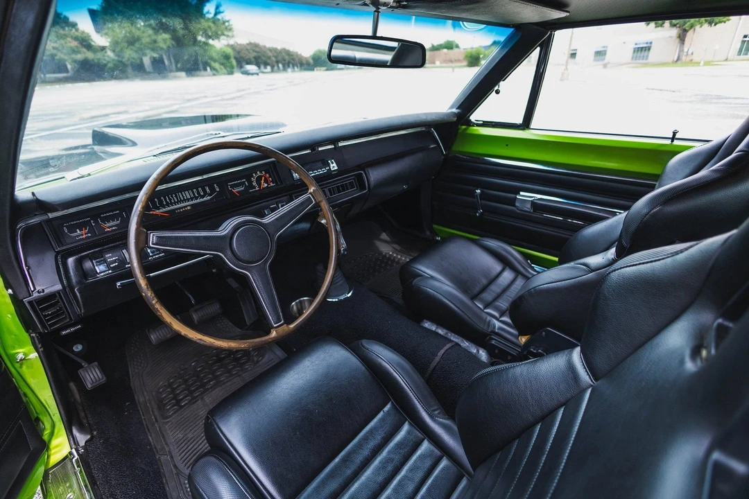 1969 Plymouth Satellite - Image 24 of 31