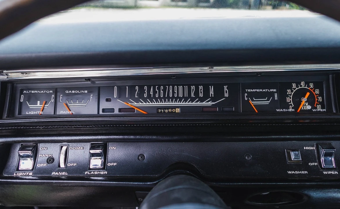 1969 Plymouth Satellite - Image 30 of 31