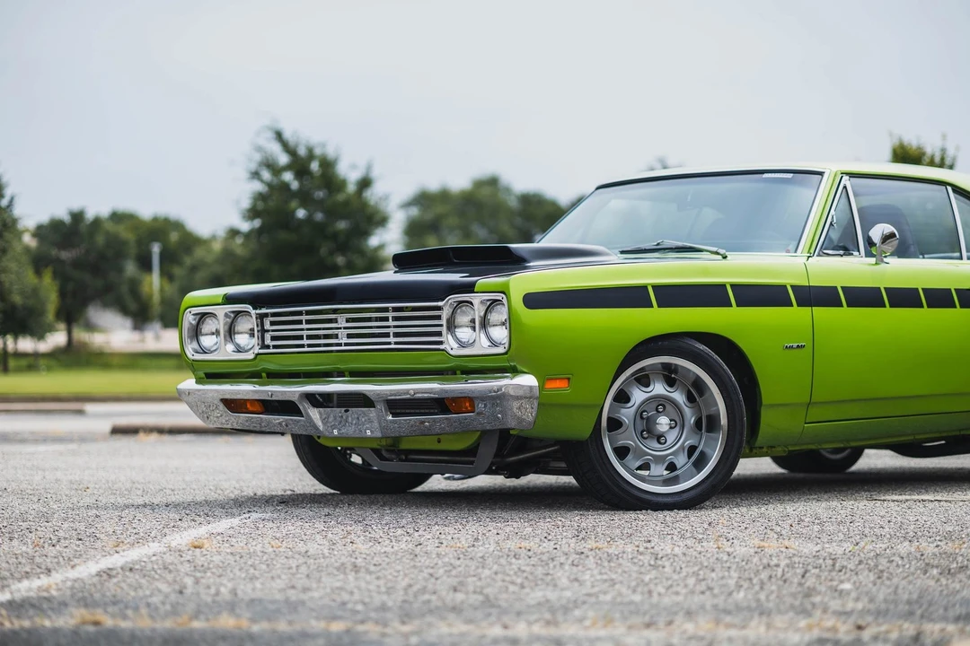 1969 Plymouth Satellite - Image 5 of 31