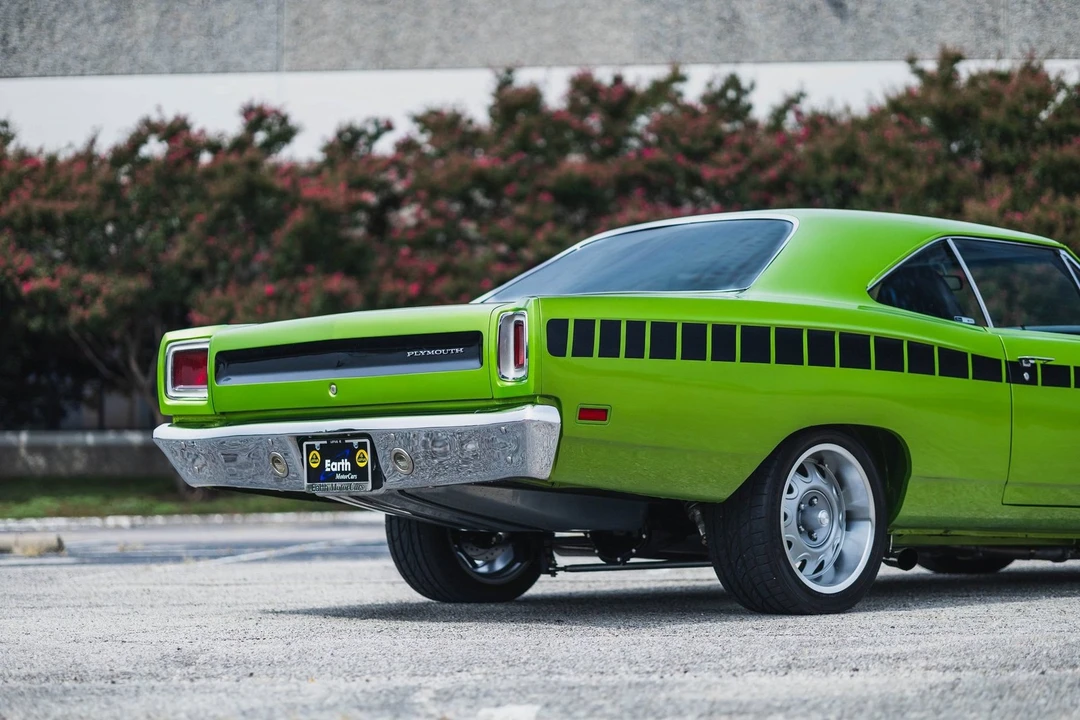 1969 Plymouth Satellite - Image 15 of 31